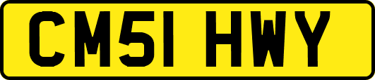 CM51HWY