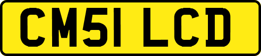 CM51LCD