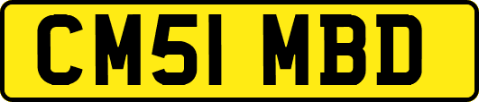 CM51MBD