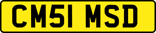 CM51MSD