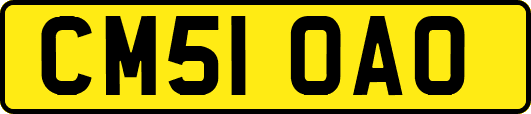 CM51OAO