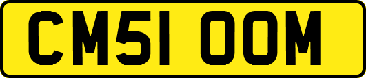 CM51OOM