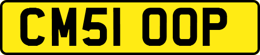 CM51OOP