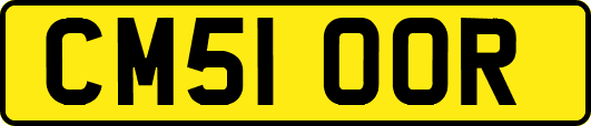 CM51OOR