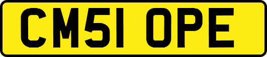 CM51OPE