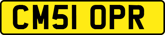 CM51OPR