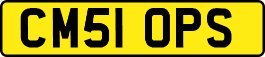 CM51OPS
