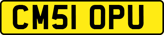 CM51OPU
