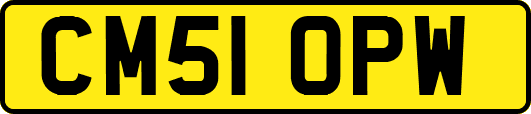 CM51OPW