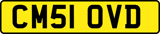 CM51OVD