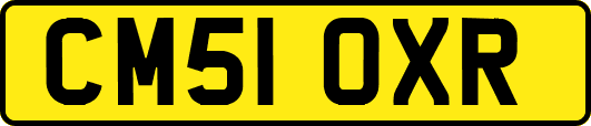 CM51OXR