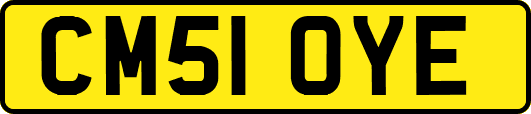 CM51OYE