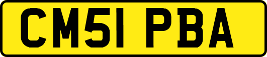 CM51PBA