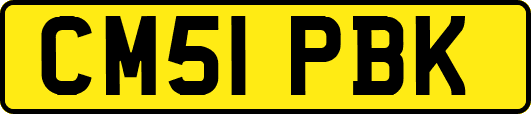 CM51PBK