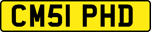 CM51PHD