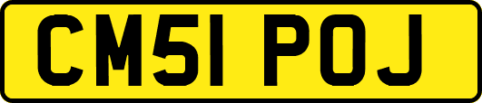 CM51POJ