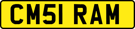 CM51RAM