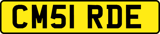 CM51RDE