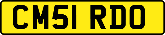 CM51RDO
