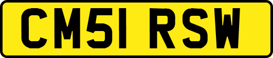 CM51RSW