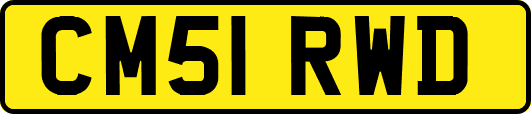 CM51RWD