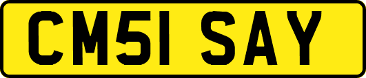 CM51SAY