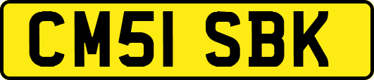 CM51SBK