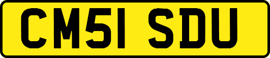 CM51SDU
