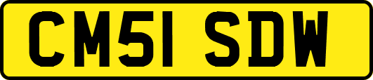 CM51SDW