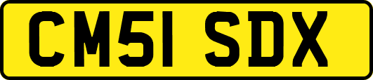 CM51SDX
