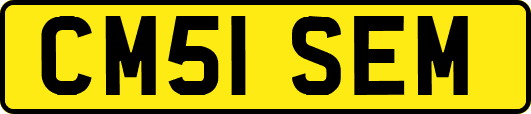 CM51SEM
