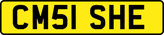 CM51SHE