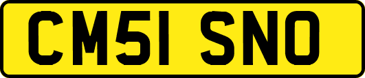 CM51SNO