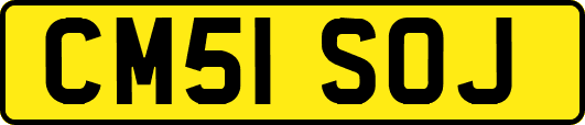 CM51SOJ