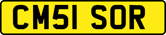 CM51SOR