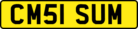 CM51SUM