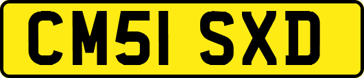 CM51SXD