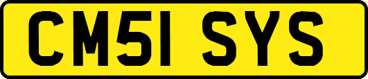 CM51SYS