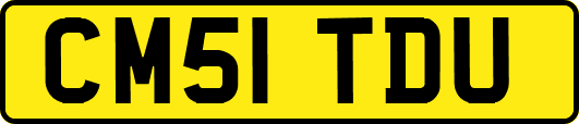 CM51TDU
