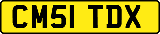 CM51TDX