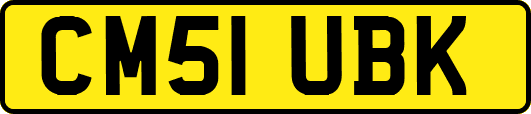 CM51UBK