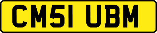 CM51UBM