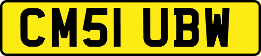 CM51UBW