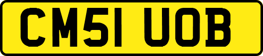 CM51UOB