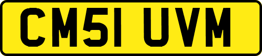 CM51UVM