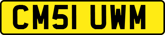 CM51UWM