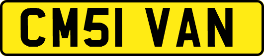 CM51VAN