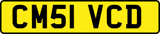 CM51VCD