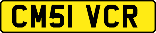 CM51VCR