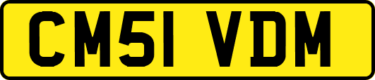 CM51VDM